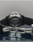 Ulysse Nardin Freak S WOS Centenary Exclusive 45 mm Crystalium Purple Dial Textured Rubber Strap 2513-500LE-7A-WOS/3A - WATCHXNYC
