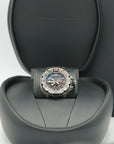 Richard Mille RM028 Diver 47mm Transparent Dial Titanium Rubber Strap RM 028 - WATCHXNYC