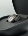 Richard Mille RM028 Diver 47mm Transparent Dial Titanium Rubber Strap RM 028 - WATCHXNYC