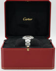 Cartier Ballon Bleu 36 mm Steel Silver Dial Bracelet W4BB0024 - WATCHXNYC