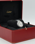 Cartier Ballon Bleu 36 mm Steel Silver Dial Bracelet W4BB0024 - WATCHXNYC