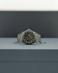 Zenith DEFY Skyline Skeleton 41 mm Black Dial Black Ceramic Bracelet 49.9300.3620/78.I001 - WATCHXNYC