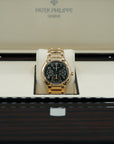 Patek Philippe Twenty~4 36mm Olive Green Dial Rose Gold 7340-1R-010 - WATCHXNYC