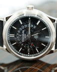 Patek Philippe Grand Complications 39.5mm Gray Dial White Gold 6159G-001 - WATCHXNYC
