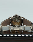 Patek Philippe Grand Complications 39.5mm Gray Dial White Gold 6159G-001 - WATCHXNYC