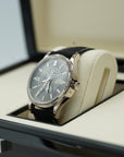 Patek Philippe Grand Complications 39.5mm Gray Dial White Gold 6159G-001 - WATCHXNYC