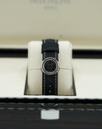 Patek Philippe Grand Complications 39.5mm Gray Dial White Gold 6159G-001 - WATCHXNYC