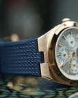 Vacheron Constantin Overseas Perpetual Calendar Ultra-Thin 4300V/000R-B064 - WATCHXNYC