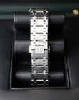 Audemars Piguet Royal Oak 39mm Bleu Nuit Nuage 50 Dial Stainless Steel 16202ST.OO.1240ST.01 - WATCHXNYC
