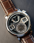 A. Lange & Söhne Zeitwerk Striking Time