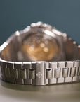 Patek Philippe 5711/1A-014 Nautilus 40mm Olive Green Dial Stainless Steel - WATCHXNYC