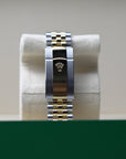 Rolex Datejust 41 41 mm Bright Black Dial Oystersteel and 18k Yellow Gold Jubilee Bracelet 126333-0014 - WATCHXNYC