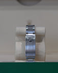 Rolex Explorer 36 36 mm Black Dial Oystersteel Oyster Bracelet 124270-0001 - WATCHXNYC
