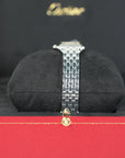 Cartier Panthère 23 mm x 30 mm Small Steel Silver Dial Bracelet WSPN0013 - WATCHXNYC