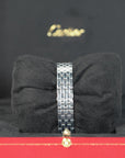 Cartier Panthère 23 mm x 30 mm Small Steel Silver Dial Bracelet WSPN0013 - WATCHXNYC