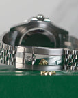 Rolex GMT-Master II Batgirl 40 mm Black Dial Oystersteel Jubilee Bracelet 126710blnr-0002 - WATCHXNYC