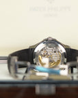 Patek Philippe Aquanaut 40.8 mm Black Dial Stainless Steel Rubber Strap 5167A-001 - WATCHXNYC