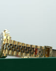 Rolex GMT-Master II 40 mm Black Dial 18k Yellow Gold Jubilee Bracelet 126718grnr-0001 - WATCHXNYC