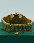 Rolex Day-Date 40 mm Champagne-Colour Dial 18k Yellow Gold President Bracelet 228238-0003 - WATCHXNYC