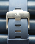 Audemars Piguet Royal Oak Offshore 43mm Blue Dial Titanium 15600TI.OO.A343CA.01 - WATCHXNYC