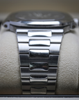 Patek Philippe Nautilus Blue Dial Stainless Steel 40mm 5711/1A-010 - WATCHXNYC