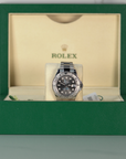 Rolex Yacht-Master 37 mm Slate Dial Oystersteel And Platinum Oyster Bracelet 268622-0002 - WATCHXNYC