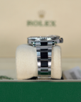 Rolex Yacht-Master 37 mm Slate Dial Oystersteel And Platinum Oyster Bracelet 268622-0002 - WATCHXNYC