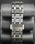 Audemars Piguet Royal Oak 34mm Black Dial Black Ceramic 77350CE.OO.1266CE.01.A - WATCHXNYC