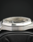 Audemars Piguet Grande Tapisserie Royal Oak 41mm Black Dial Stainless Steel 15500ST.OO.1220ST.03 - WATCHXNYC