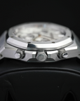 Audemars Piguet Royal Oak 41mm Silver Dial Stainless Steel Bracelet 26240ST.OO.1320ST.03 - WATCHXNYC