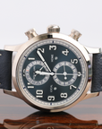 Patek Philippe 5924G-001 Complications 42mm Blue Gray Dial White Gold - WATCHXNYC