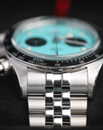 2024 Tudor Blue Flamingo Chrono 79360N-0024 - WATCHXNYC