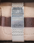 Breitling Superocean Heritage B20 Automatic 44 mm Black Dial Stainless Steel & 18K Red Gold Bracelet UB2030121B1A1 - WATCHXNYC