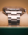Rolex Explorer 40 40 mm Black Dial Oystersteel Oyster Bracelet 224270-0001 - WATCHXNYC