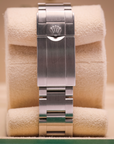 Rolex Explorer 40 40 mm Black Dial Oystersteel Oyster Bracelet 224270-0001 - WATCHXNYC