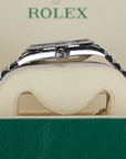 Rolex Day-Date 40mm Diamond Paved Dial White Gold 228349rbr-0036 - WATCHXNYC