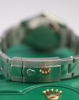 Rolex Datejust 31 mm Bright Blue Dial Oystersteel Oyster Bracelet 278240-0017 - WATCHXNYC