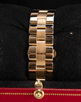 Cartier Roadster Chrono XL 18K Yellow Gold Automatic Factory Roman Dial W62021Y2 - WATCHXNYC