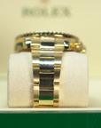 Rolex Yacht-Master II 44mm White Dial Yellow Gold 116688 - WATCHXNYC