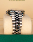 2025 Rolex Datejust 36mm Blue Jubilee Stainless Steel 126234 - WATCHXNYC
