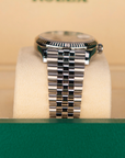 2025 Rolex Datejust 36mm Blue Jubilee Stainless Steel 126234 - WATCHXNYC