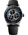 Audemars Piguet Code 11.59 Starwheel 41 mm Blue Dial Black Ceramic Rubber-Coated Strap 15212NB.OO.A002KB.01 - WATCHXNYC