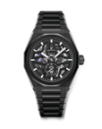 Zenith DEFY Skyline Skeleton 41 mm Black Dial Black Ceramic Bracelet 49.9300.3620/78.I001 - WATCHXNYC