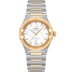 Omega Constellation White Dial Steel ‑ Yellow Gold Bracelet 29 mm 131.20.29.20.05.002