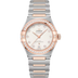 Omega Constellation Silver Dial Steel ‑ Sedna™ Gold Bracelet 29 mm 131.25.29.20.52.001