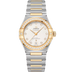 Omega Constellation Silver Dial Steel ‑ Yellow Gold Bracelet 29 mm 131.25.29.20.52.002