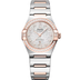 Omega Constellation Silver Dial Steel ‑ Sedna™ Gold Bracelet 29 mm 131.25.29.20.52.003
