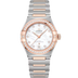 Omega Constellation White Dial Steel ‑ Sedna™ Gold Bracelet 29 mm 131.25.29.20.55.001
