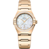 Omega Constellation White Mother-of-Pearl Dial Moonshine™ Gold Bracelet 29 mm 131.55.29.20.55.003
