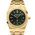 Audemars Piguet Royal Oak 39mm Green Dial Yellow Gold Bracelet 15205BA.OO.1240BA.01
